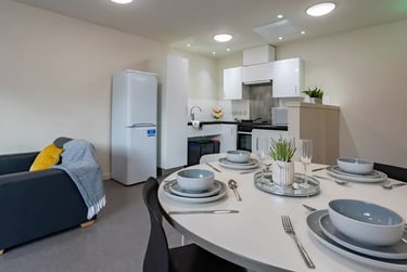 2 Bedroom Apartment at Powis Place, 2 Powis Place, Old Aberdeen, Aberdeen, AB253TX - Image 1