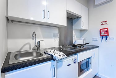 Standard Studio at Powis Place, 2 Powis Place, Old Aberdeen, Aberdeen, AB253TX - Image 1