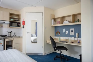 Platinum Studio at McMillan Student Village, Creek Road, Greenwich, London, SE83BU - Image 4
