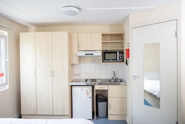 Platinum Studio at McMillan Student Village, Creek Road, Greenwich, London, SE83BU - Image 2