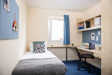 Silver Premium En Suite at McMillan Student Village, Creek Road, Greenwich, London, SE83BU - Image 2