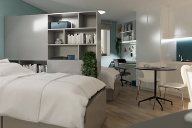 Twin Plus Studio - Image 1
