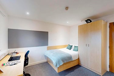 2 Bed Accessible Apartment at Edinburgh College Residence, 348 West Granton Road, Near University, Edinburgh, EH51QE - Image 1