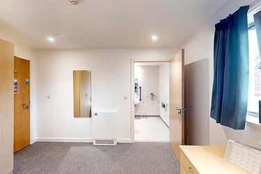2 Bed Accessible Apartment at Edinburgh College Residence, 348 West Granton Road, Near University, Edinburgh, EH51QE - Image 3