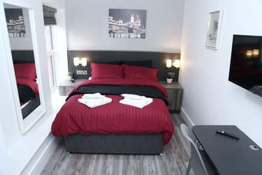 1 bed house, Bed 3, 189 Kensington, Kensington, Liverpool, L72RF - Image 10