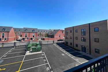 1 bed flat, Block B, 52 Heriot Street, Anfield, Liverpool, L57AA - Image 9