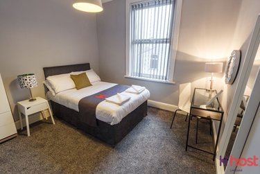 1 bed house, Bed 1, 11 Castlewood Road, Anfield, Liverpool, L65AL - Image 10