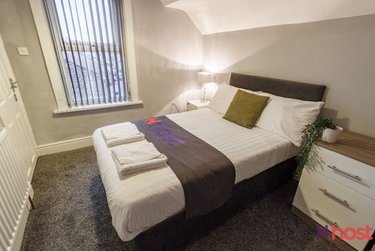 1 bed house, Bed 5, 11 Castlewood Road, Anfield, Liverpool, L65AL - Image 1