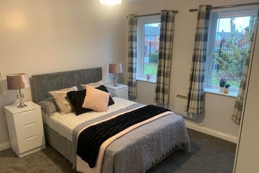 2 bed flat, 28 Old Oak Drive, West park, Leeds, LS165HB - Image 5