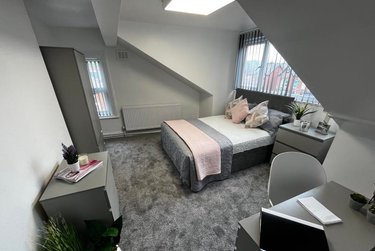 2 bed flat, Cardigan Road, Burley, Leeds, LS61LU - Image 4