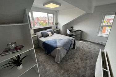 2 bed flat, Cardigan Road, Burley, Leeds, LS61LU - Image 10