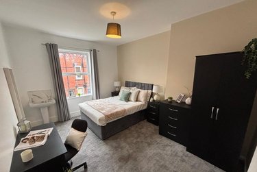 1 bed house, Granby Place, Headingley, Leeds, LS63BD - Image 1