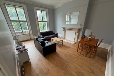 2 bed flat, Jesmond, Sandyford, Newcastle, NE24HE - Image 1