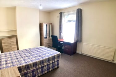 4 bed house, Filbert Street East, City Centre, Leicester, LE27JG - Image 8