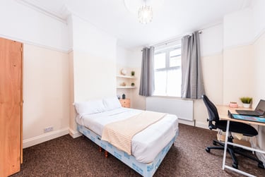 4 bed house, Hazel Street, City Centre, Leicester, LE27JN - Image 11