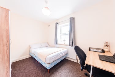 4 bed house, Hazel Street, City Centre, Leicester, LE27JN - Image 12