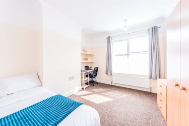 4 bed house, Hazel Street, City Centre, Leicester, LE27JN - Image 9