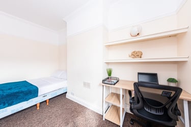 4 bed house, Hazel Street, City Centre, Leicester, LE27JN - Image 10