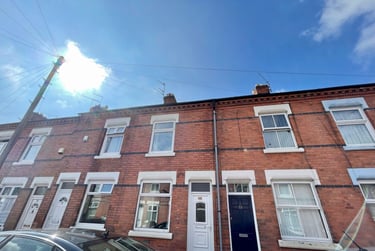 3 bed house, Herschell Street, Victoria Park, Leicester, LE21LE - Image 8
