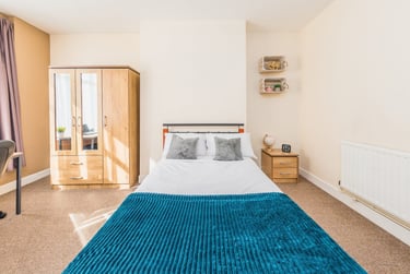 6 bed house, Fosse Road South, City Centre, Leicester, LE30FR - Image 10