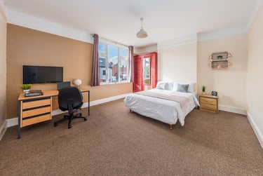 6 bed house, Fosse Road South, City Centre, Leicester, LE30FR - Image 15