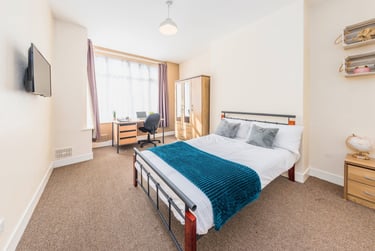6 bed house, Fosse Road South, City Centre, Leicester, LE30FR - Image 9