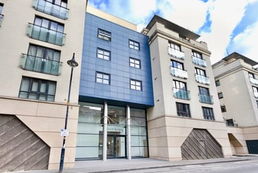 2 bed flat, 26 Colton Street, Highfields, Leicester, LE11QA - Image 1