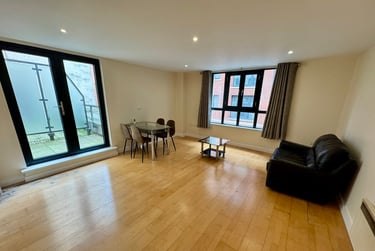 2 bed flat, 26 Colton Street, Highfields, Leicester, LE11QA - Image 2