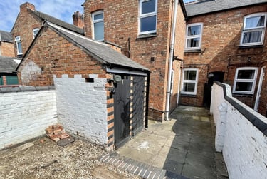 2 bed house, Wolverton Road, City Centre, Leicester, LE32AJ - Image 11