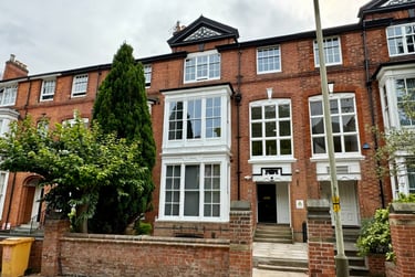 1 bed flat, Salisbury Road, Victoria Park, Leicester, LE17QR - Image 6