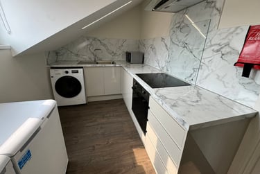 1 bed flat, Salisbury Road, Victoria Park, Leicester, LE17QR - Image 4
