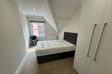 1 bed flat, Salisbury Road, Victoria Park, Leicester, LE17QR - Image 2