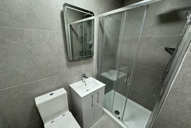 1 bed flat, Salisbury Road, Victoria Park, Leicester, LE17QR - Image 3