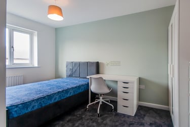 1 bed house, Newhaven Close, Birmingham, B75AD - Image 5