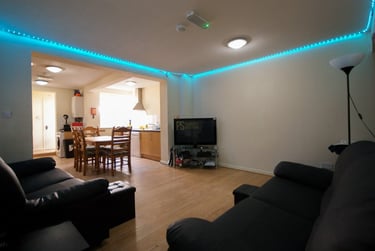 7 bed house, Tiverton Road, Selly Oak, Birmingham, B296BP - Image 1