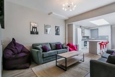 7 bed house, Tiverton Road, Selly Oak, Birmingham, B296BP - Image 2