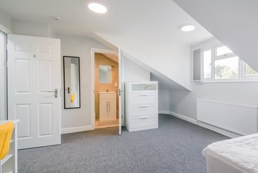7 bed house, Heeley Road, Selly Oak, Birmingham, B296DP - Image 6