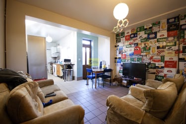 6 bed house, Tiverton Road, Selly Oak, Birmingham, B296BP - Image 1