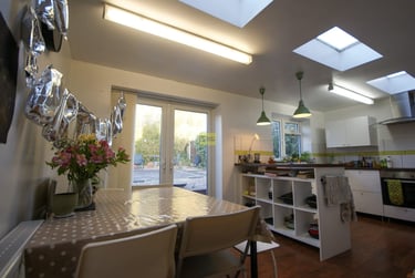 6 bed house, Quinton Road, Harborne, Birmingham, B170PJ - Image 1