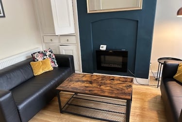 2 bed house, 11 Tudor Terrace, Harborne,, Birmingham, B179SB - Image 1