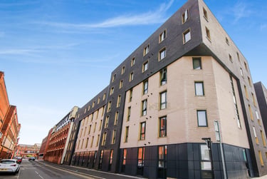 1 bed flat, Fabrick Square, Lombard Street, Birmingham, B120AA - Image 5