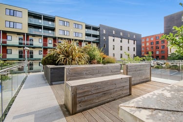 1 bed flat, Fabrick Square, Lombard Street, Birmingham, B120AA - Image 6