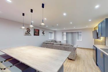 1 bed studio, Flat 4, Raddlebarn Road Selly Oak, Birmingham, B296HQ - Image 4