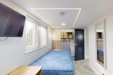 1 bed studio, Flat 4, Raddlebarn Road Selly Oak, Birmingham, B296HQ - Image 5