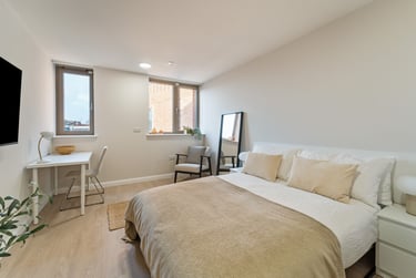 1 bed flat, Bournbrook Road Selly Oak, Birmingham, B297BH - Image 1