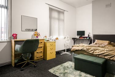 1 bed house, Hazellwell Street, Stirchley, Birmingham, B302JX - Image 9