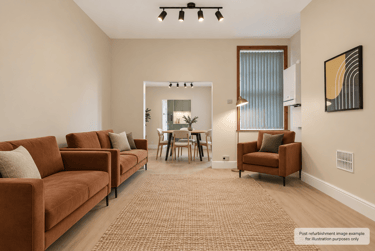 7 bed house, Colville Street, Arboretum, Nottingham, NG14HQ - Image 2