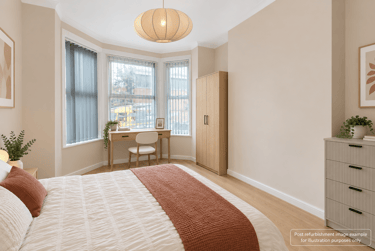 4 bed house, Ilkeston Road, Radford, Nottingham, NG73HF - Image 1