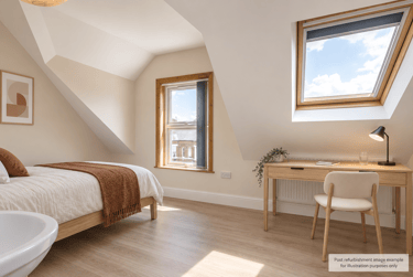 6 bed house, Sherwin Road, Lenton, Nottingham, NG72FB - Image 10