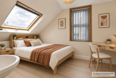 6 bed house, Sherwin Road, Lenton, Nottingham, NG72FB - Image 3